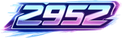 2952
